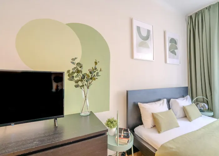 Cozy Prague Apartment, Tschechische Republik