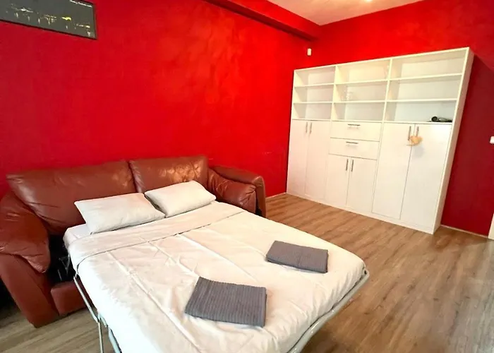 Bohemian Apartments Near The Center Praga, Czechy