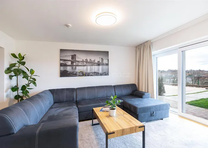 Airport Luxury Apartment & Spa Praha, Česká republika