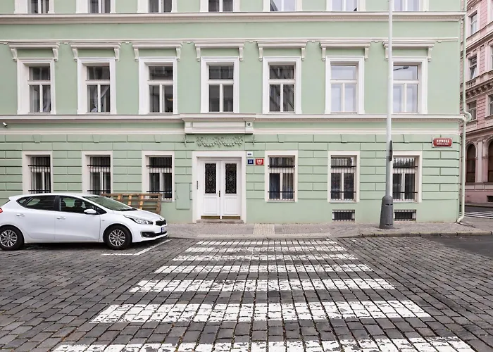 Apartment Petrská