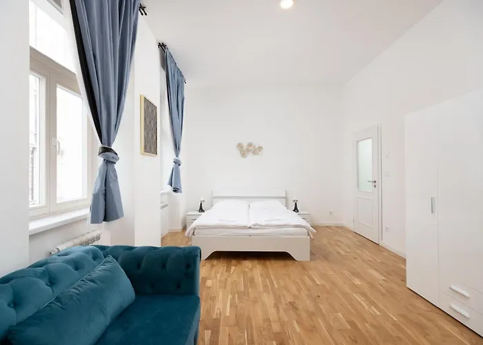 Apartment Petrská