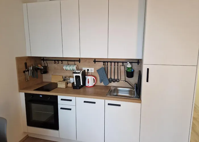 Prague City Center Apartment, Czechy