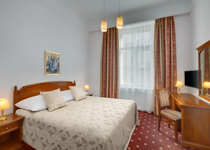 Boutique Hotel Seven Days Praag