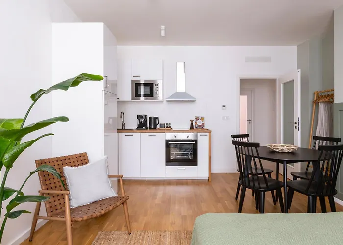 Turnkey I National Museum Apartments Praga, Czechy