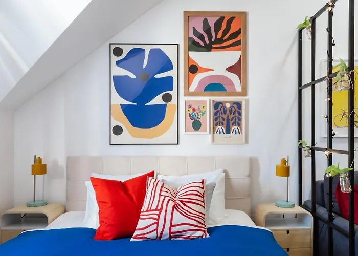 Turnkey I Charles Square Apartments Praga, Repubblica Ceca