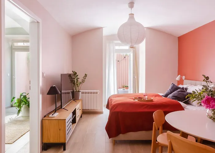Turnkey I Letna Park Apartments Прага, Чехія