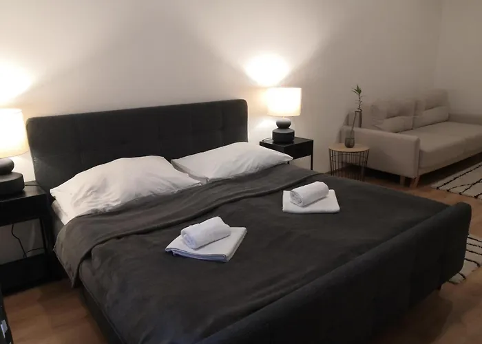 Brand New Apartments Prag, Tschechische Republik