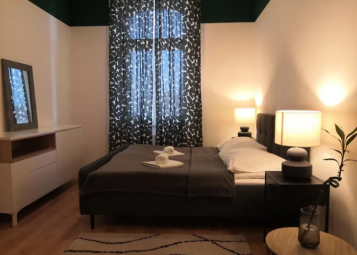 Brand New Apartments Praag, Tsjechië