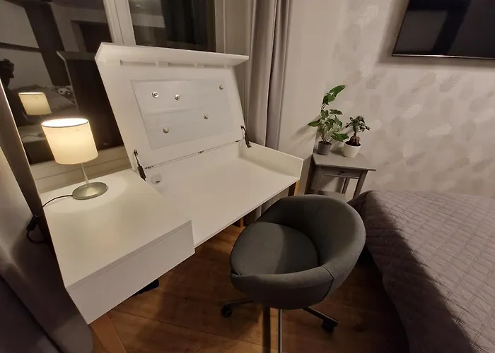 Cozy Apt Near Prague Castle, Česká republika