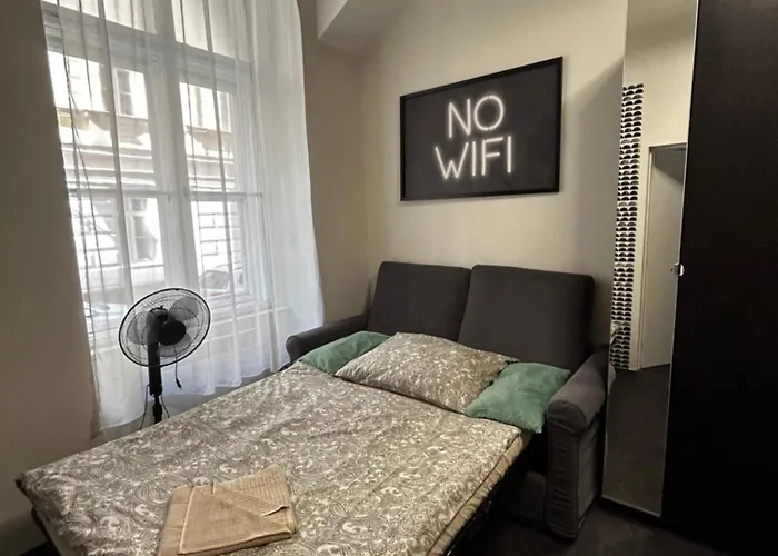 Apartments In The Heart Of Prag, Tschechische Republik