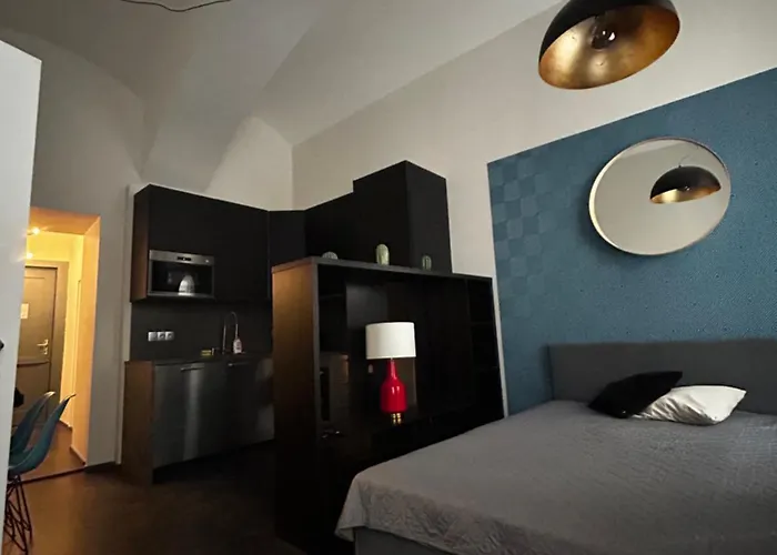 Apartments In The Heart Of Praga, República Checa