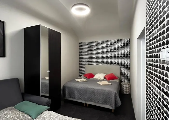 Apartments In The Heart Of Prague, Czech Republic