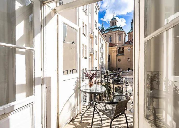 Wishlist Prague Residences - Old Town Square, Tschechische Republik