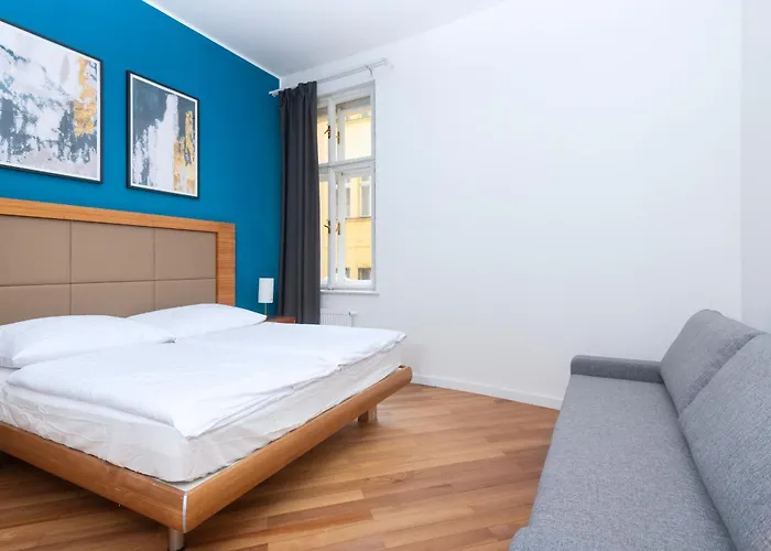 Moonlight Apartments Old Town Praga, Repubblica Ceca