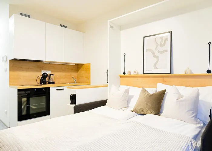 Rentero Mymozart Apartments Prag