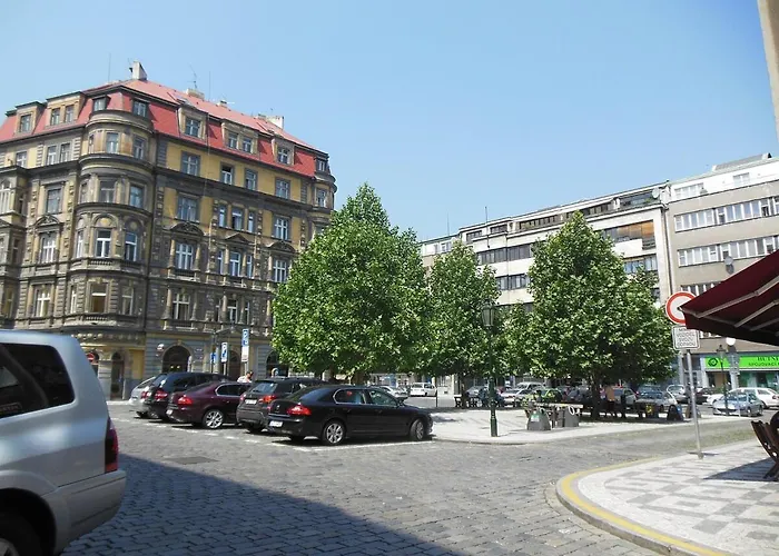 Apartamento Lanoblessa Praga, República Checa