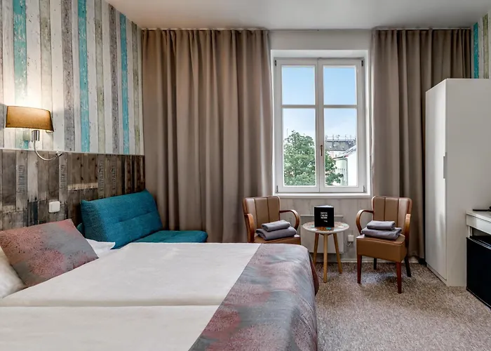 Boetiek Royal Court Hotel Praag