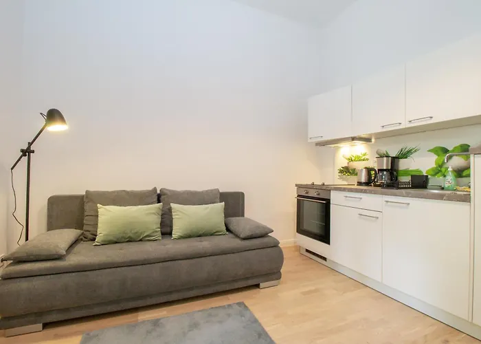 Washingtonova Cr Apartments Praag, Tsjechië