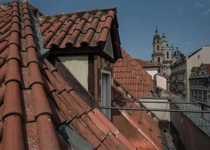 Domus Balthasar Boutique Hotel Prag