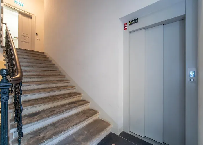 A Prague Apartments - Lesser Town, Tschechische Republik