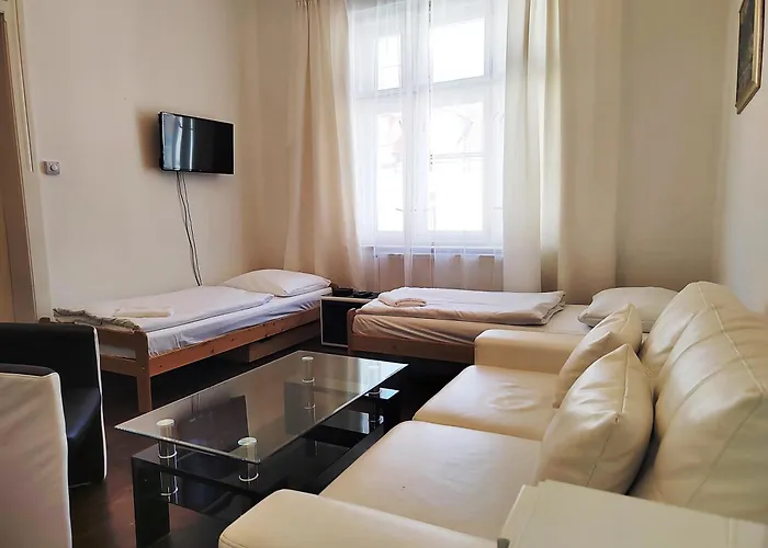 Tower Apartment Praha, Česká republika