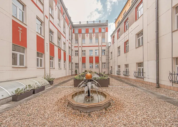 Hotel Meteor Plaza Praag