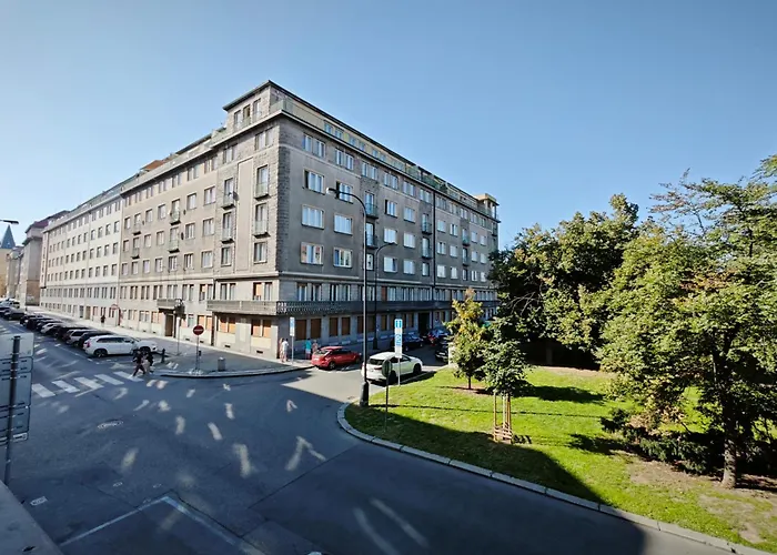 Vincanto Apartments Oldtown Prague1