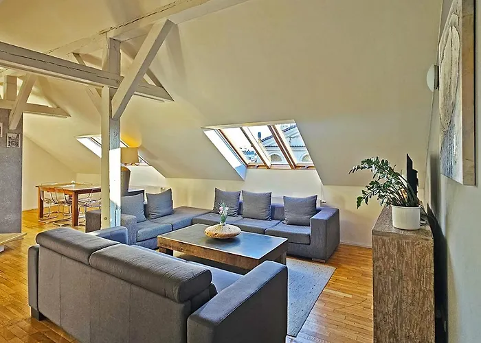 Historic Centre Apartments I Prag, Tschechische Republik