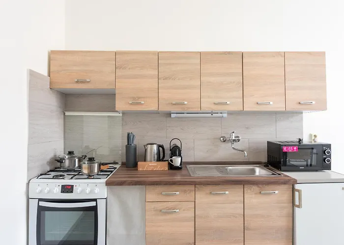 Prague - Karlin Apartments, Tschechische Republik