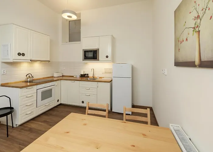 Unesco Prague Apartments, Česká republika