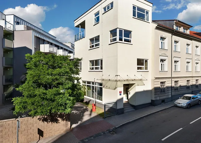 Veleslavin Apartments Prag, Tschechische Republik