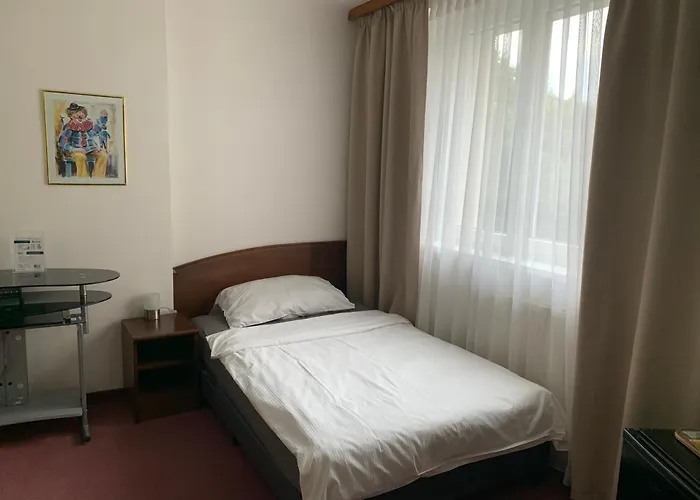 Hotel-Pension Kamyk Prag