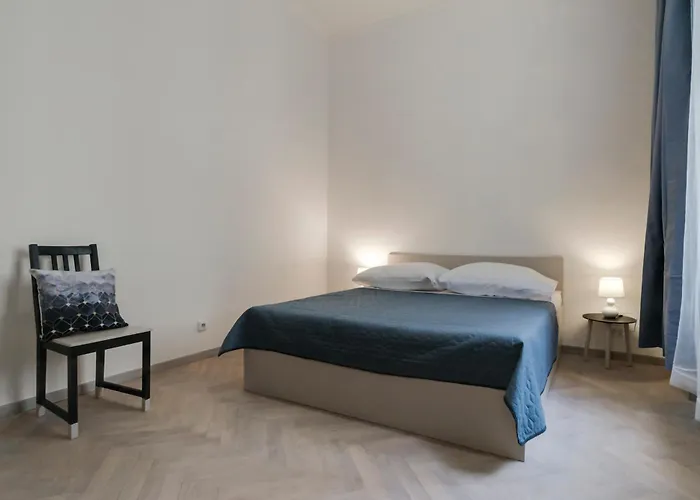 Vita Nejedleho Apartments Praga, Repubblica Ceca