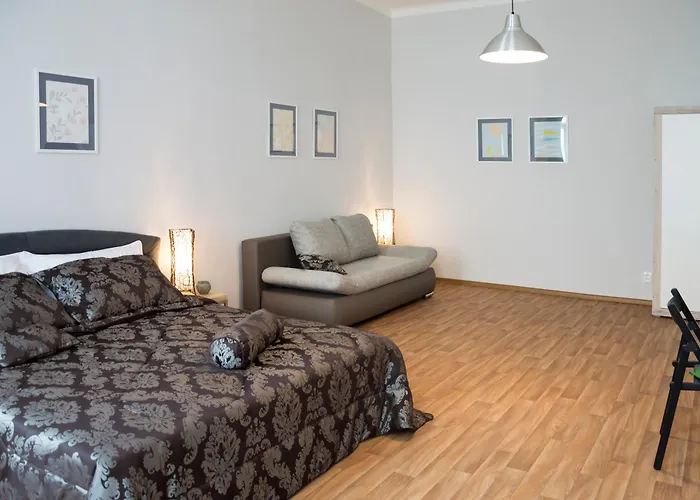 Residence Krakovska 5 Praga, República Checa