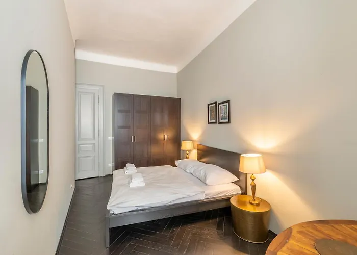 Masná 19 - Old Town Apartment Praga, Repubblica Ceca