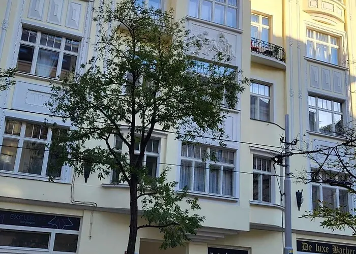 Apartmán Endless Jecna Praha, Česká republika