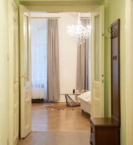 Cozy Flat By Wenceslas Square! Praha, Česká republika