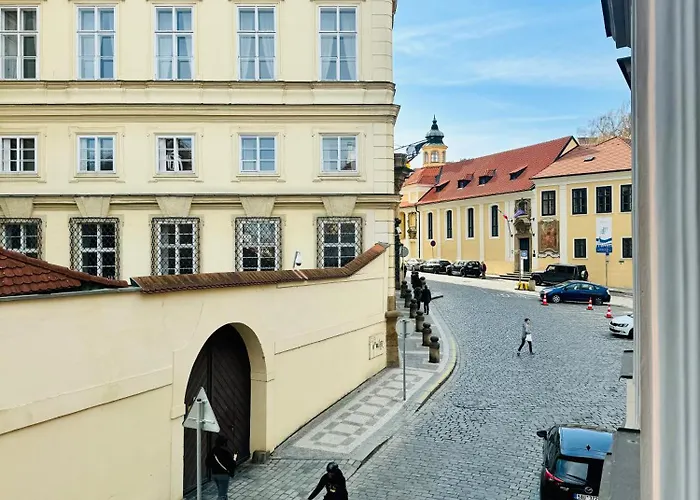 Prague Historic Center Apartments, Чехія