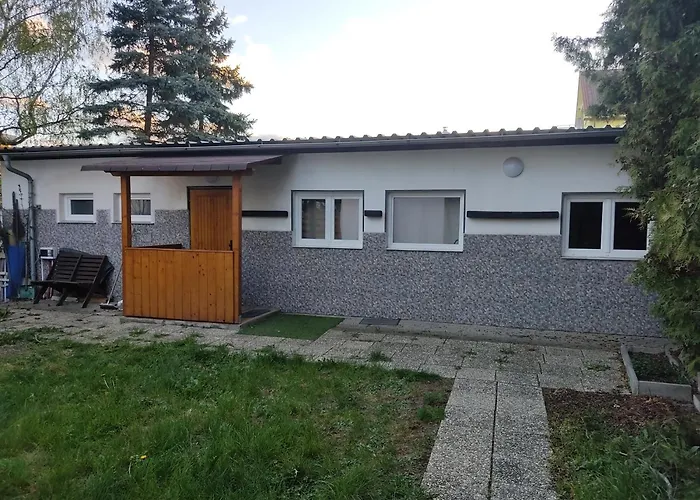 Malý apartmán v Praze