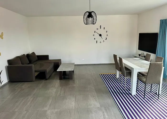 Byt apartman 74m2 vyhled klid priroda