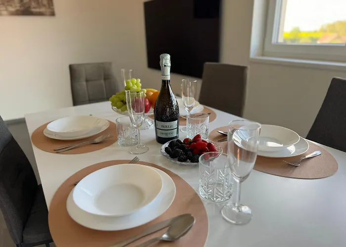 Byt apartman 74m2 vyhled klid priroda