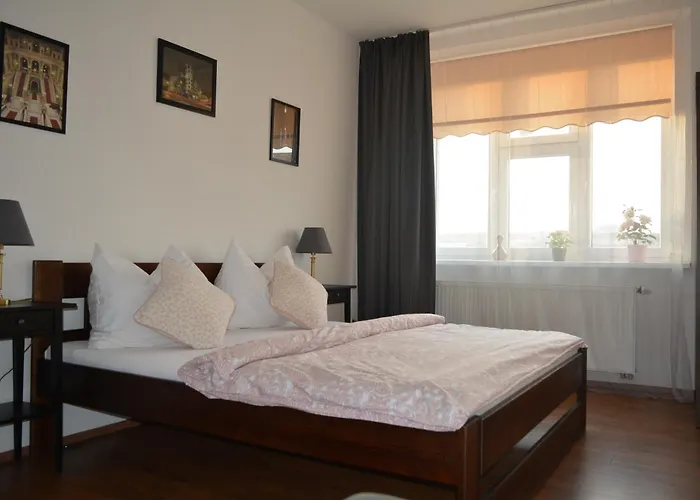 Mm Apartment Argentinska Praha, Česká republika