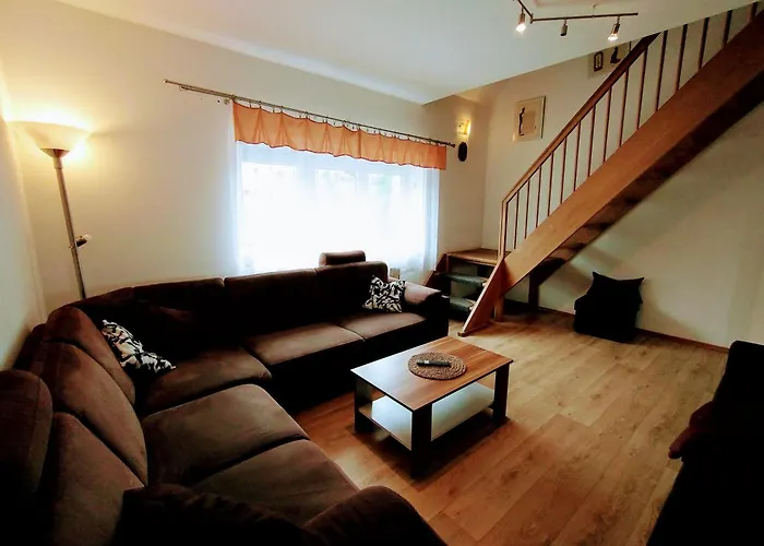Duplex With Garden