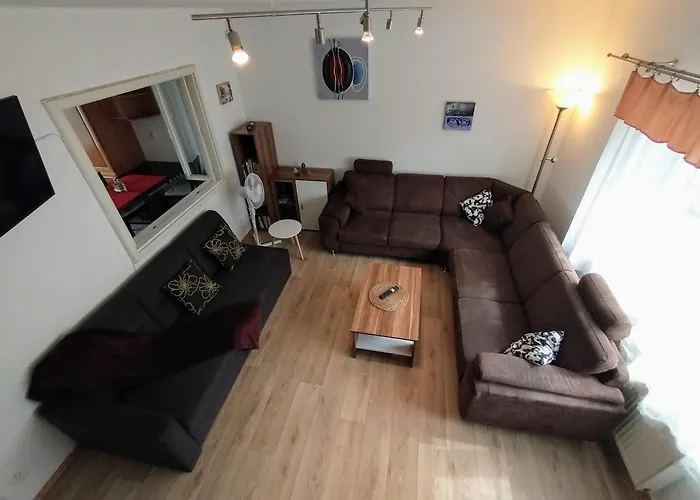 Apartament Duplex With Garden Praga, Czechy