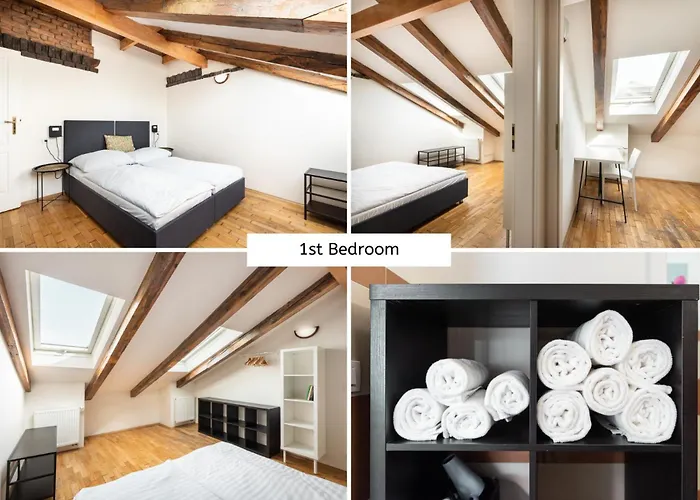 Hybernska Apartments By Pragueforyou, Repubblica Ceca