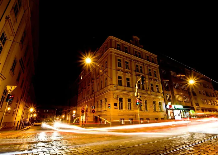 Hotel William Praha, Česká republika