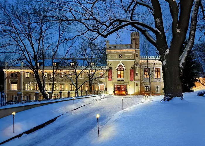 Chateau St. Havel - Wellness Hotel Praha, Česká republika