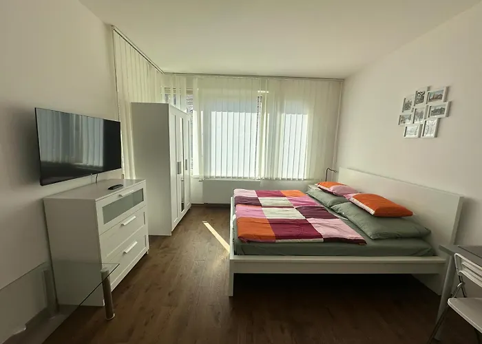 City Center Apartments - Moderna Praha, República Checa