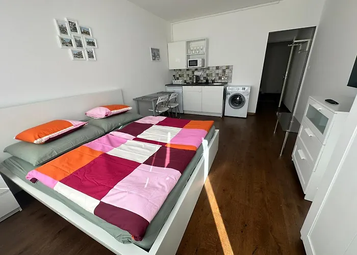 City Center Apartments - Moderna Praha, Česká republika