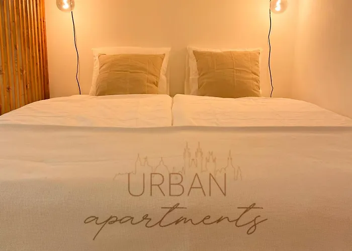 Loft Maniny By Urban Apartments